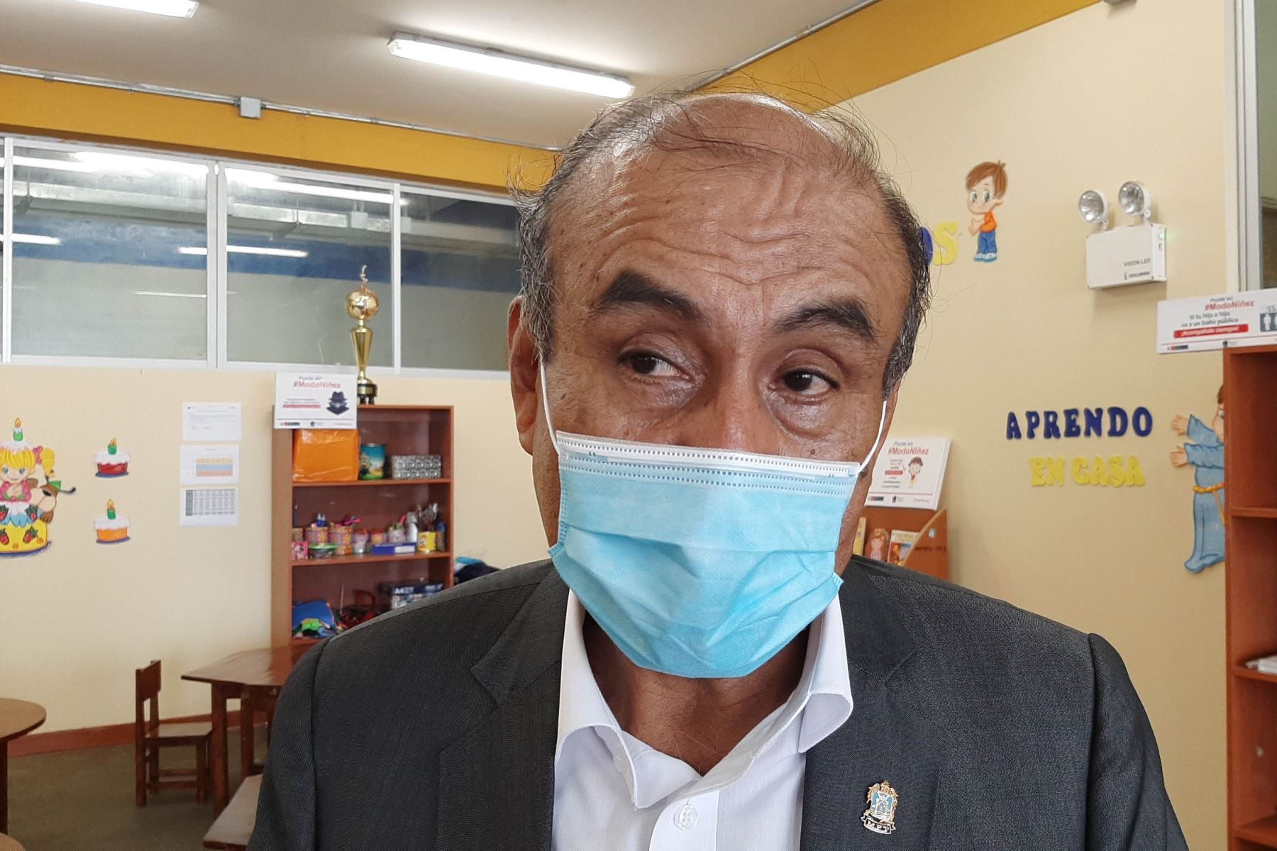 Daniel Marcelo: admiten recurso de casación y espera volver al municipio en diciembre