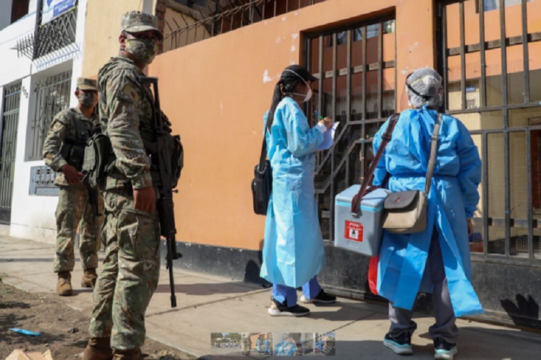 Autoridades de Salud descartan que se reporte nueva variante del coronavirus en La Libertad