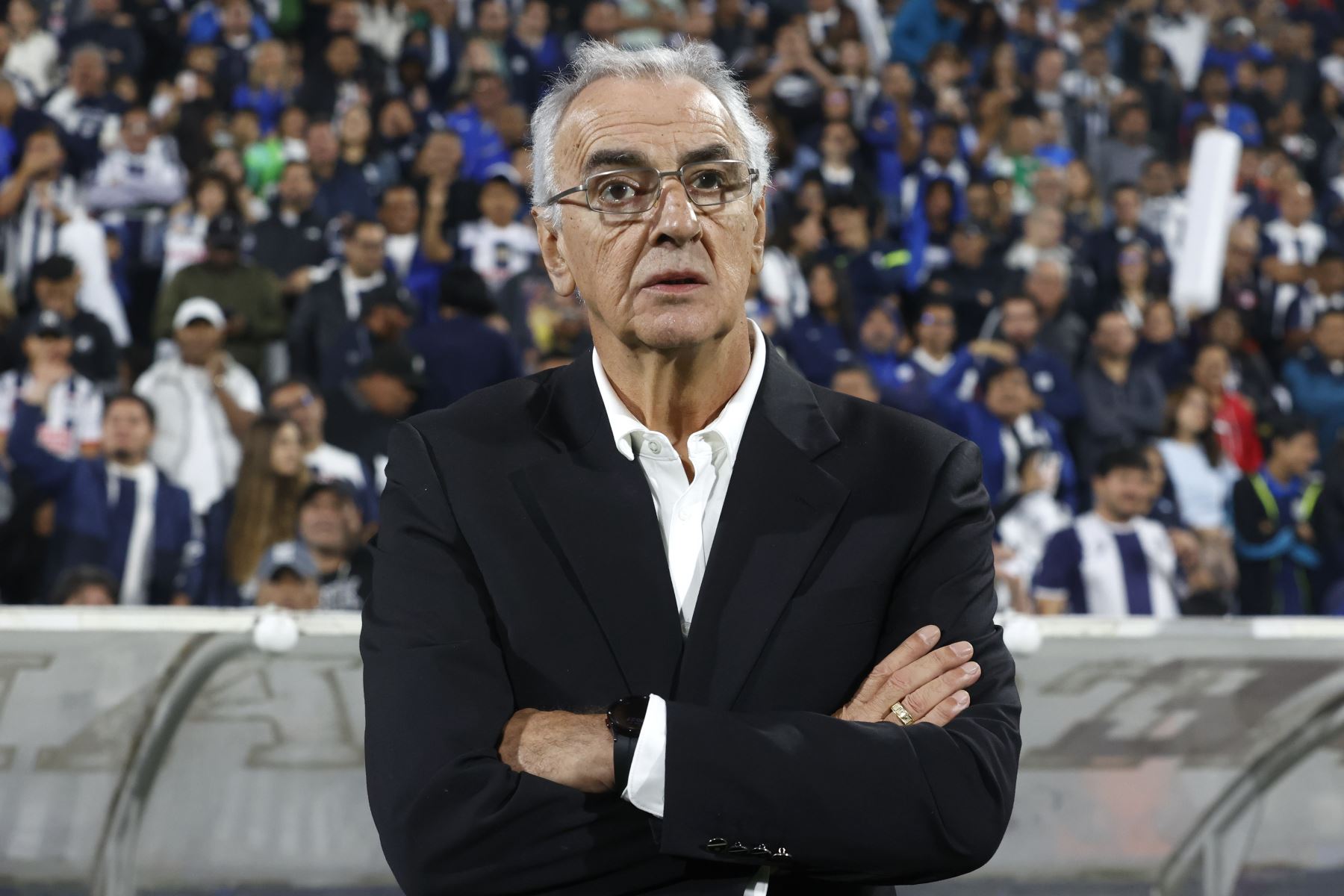 ¿Cuándo será presentado Jorge Fossati como flamante técnico de la selección peruana?