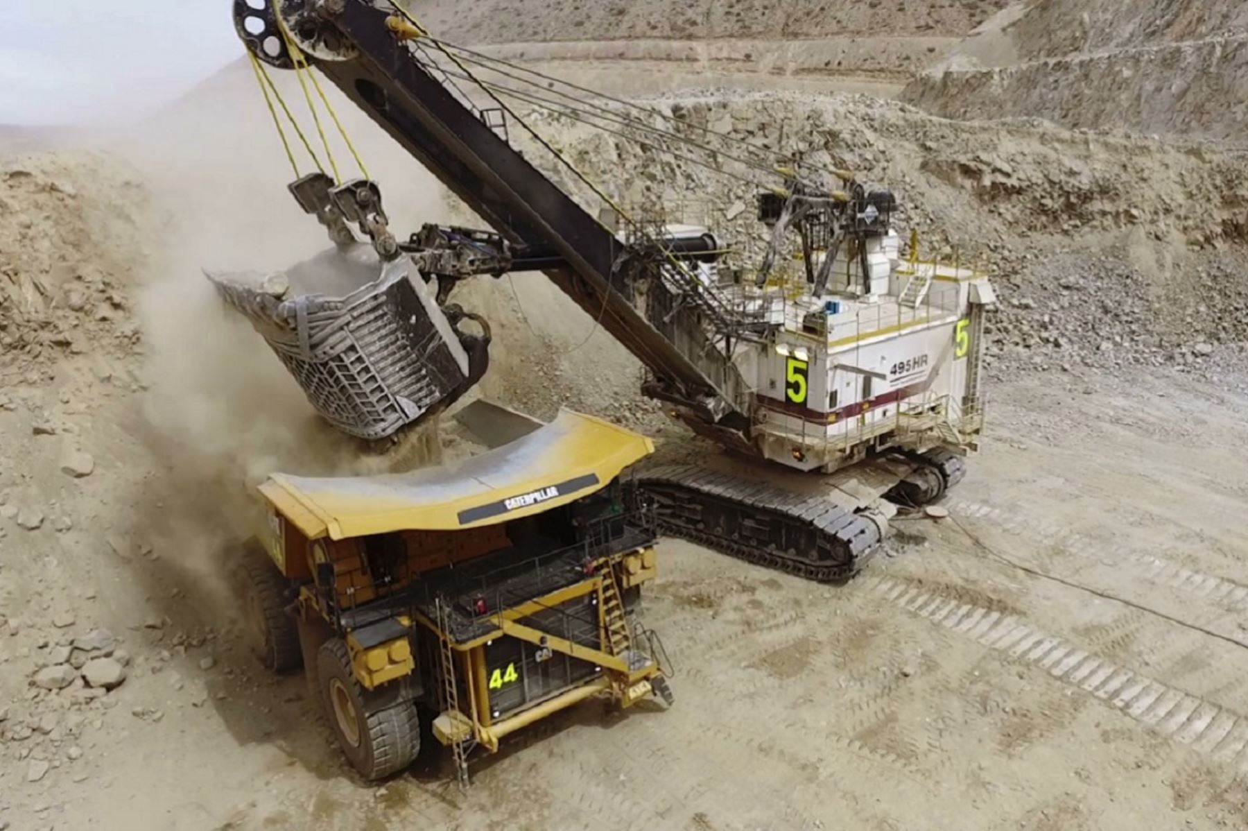 MEF: En lo que va del año se viabilizaron proyectos mineros por US$ 600 millones