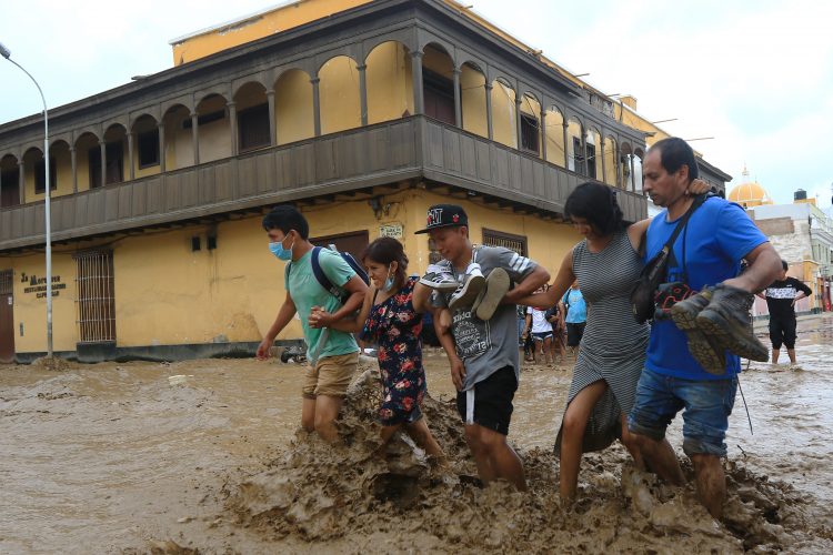 Biólogo: "No hay certeza de que vendrá un fenómeno Niña o Niño"