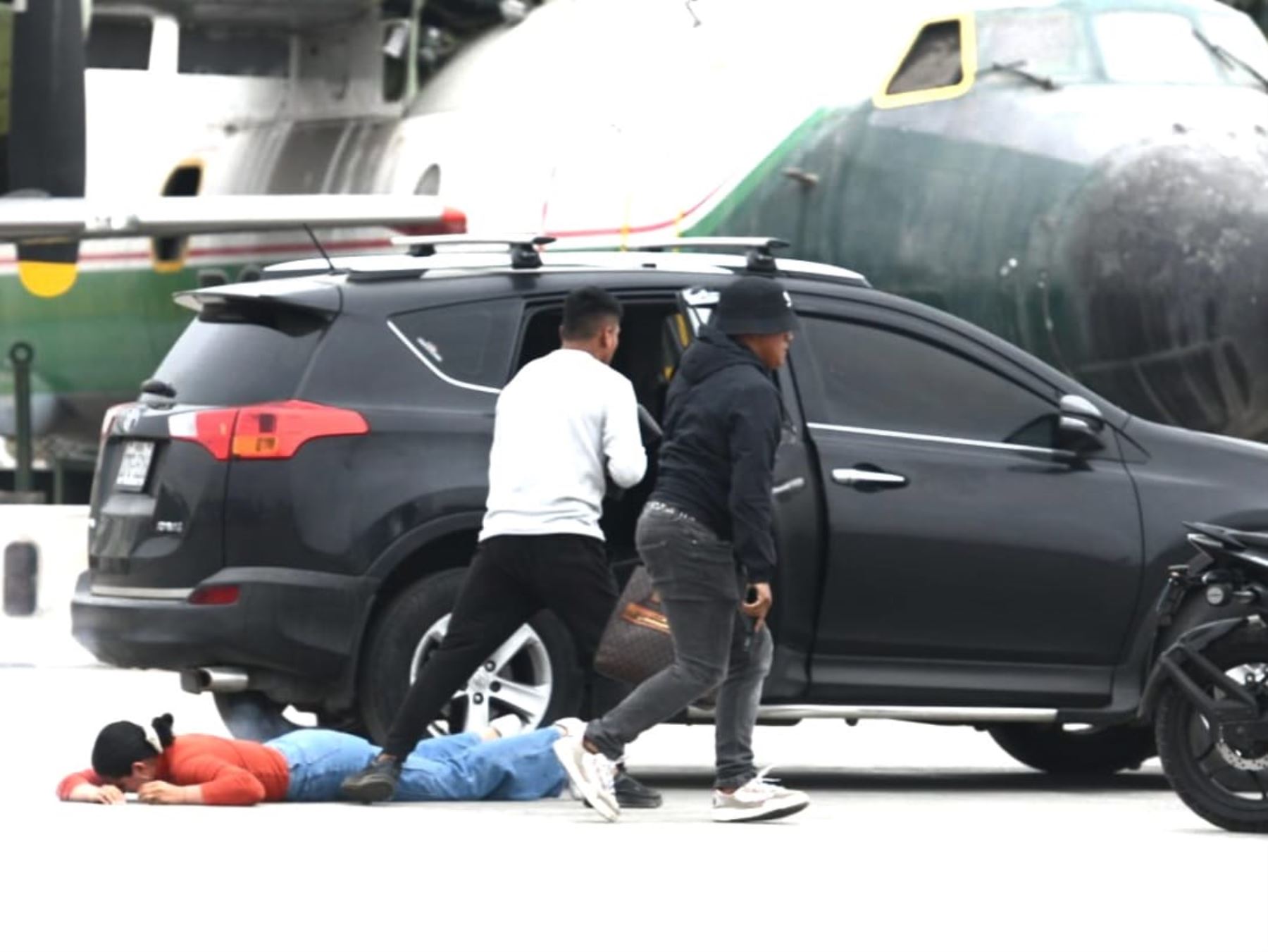 Poder Judicial sanciona hasta con cadena perpetua el delito de secuestro