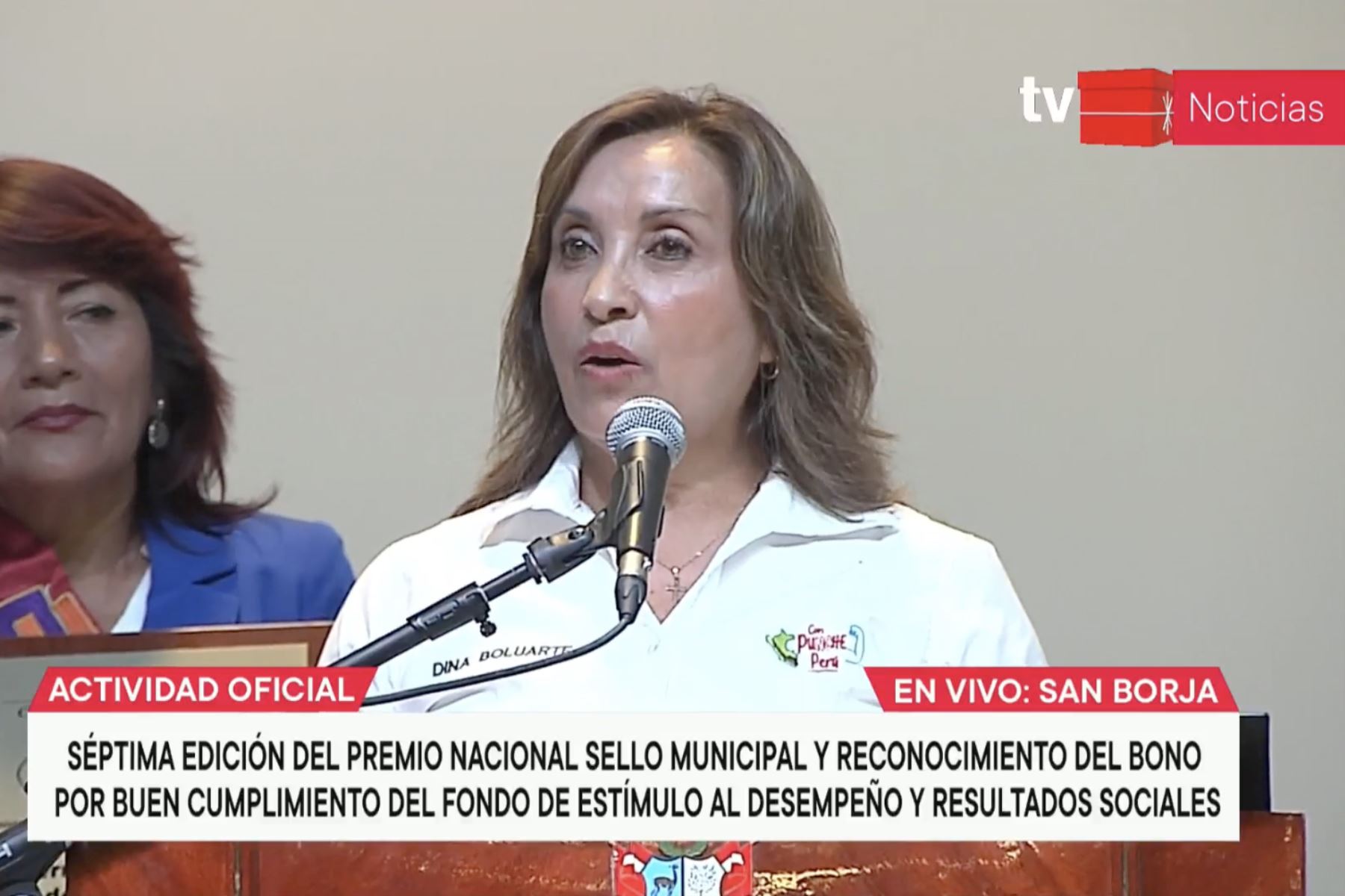 Presidenta enfatiza compromiso para la inclusión social y el cierre de brechas