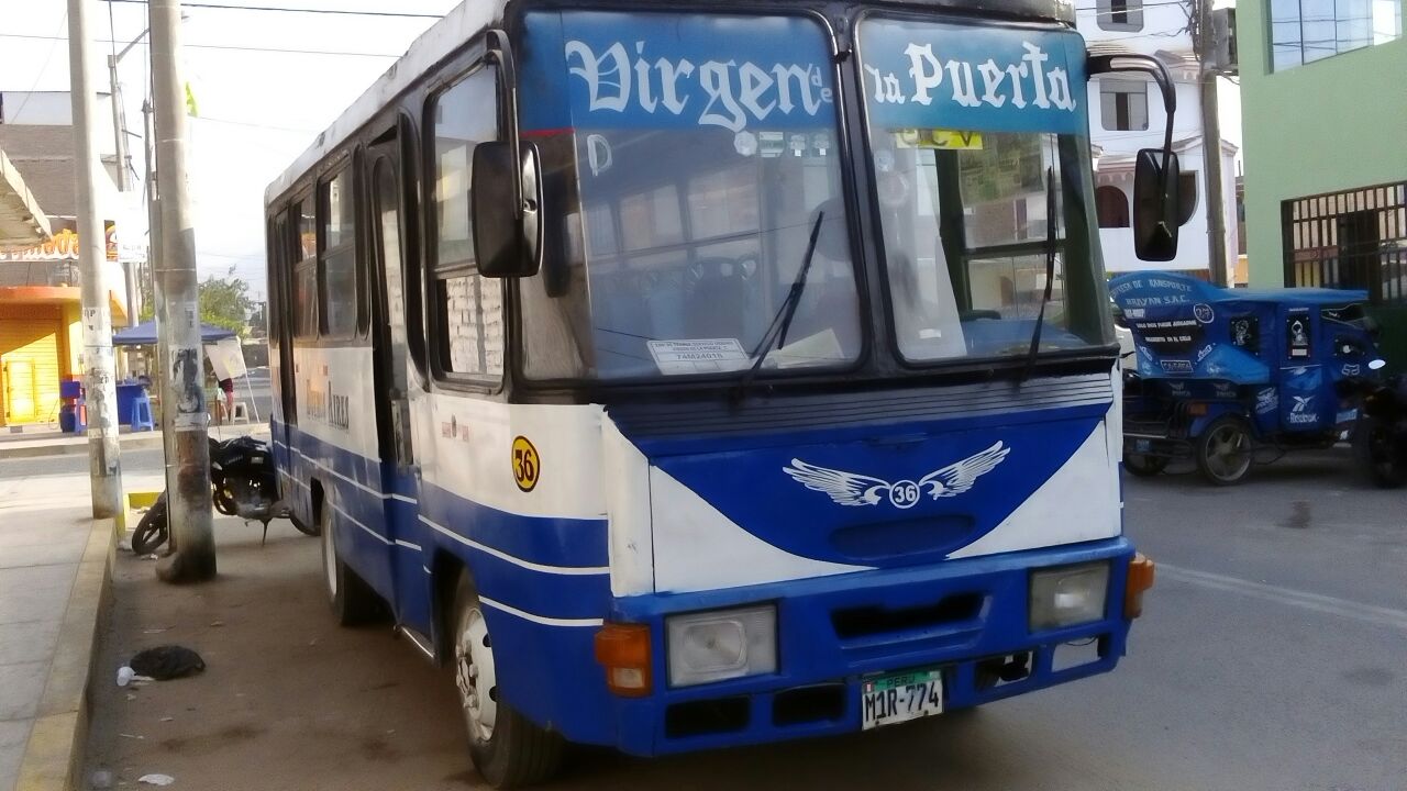 Alto Trujillo: joven salva de morir en atentado extorsivo