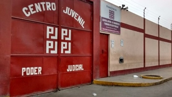 Trujillo: menores que cayeron extorsionando serán internados en ex Floresta