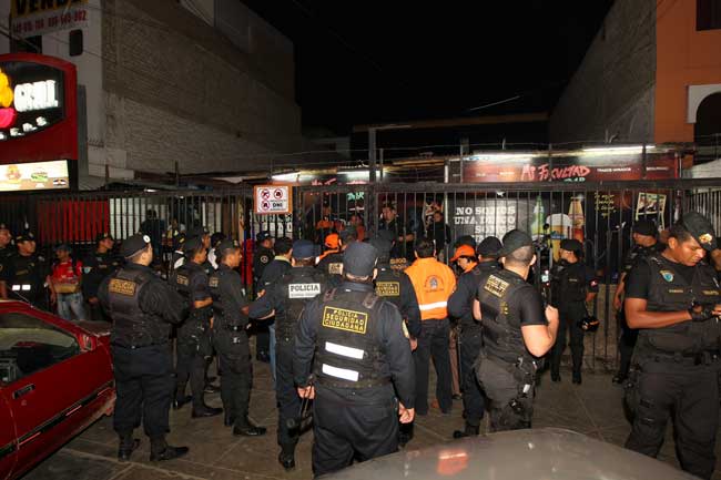 Discotecas y bares en Trujillo funcionarán solo hasta la 1:00 a.m.