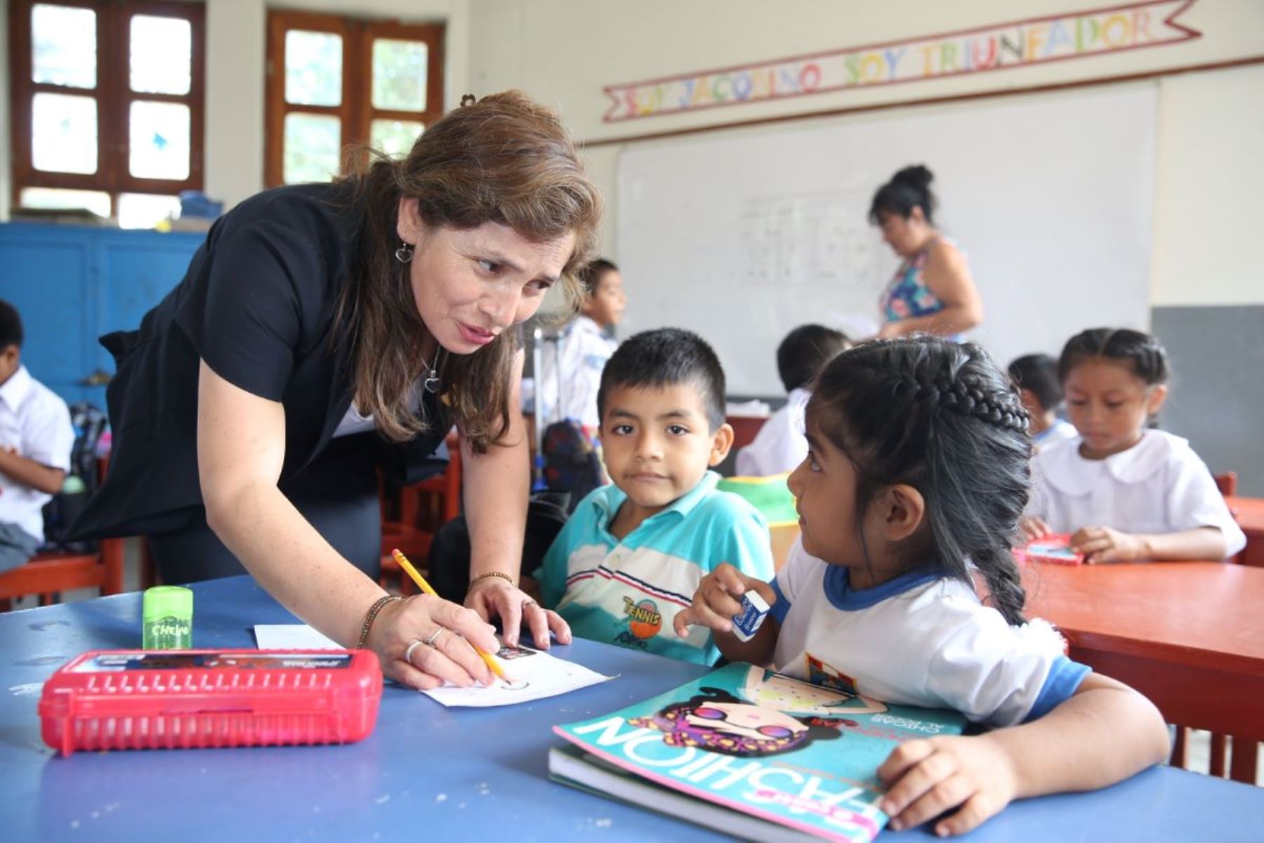 Este lunes 8 de julio no habrá clases escolares