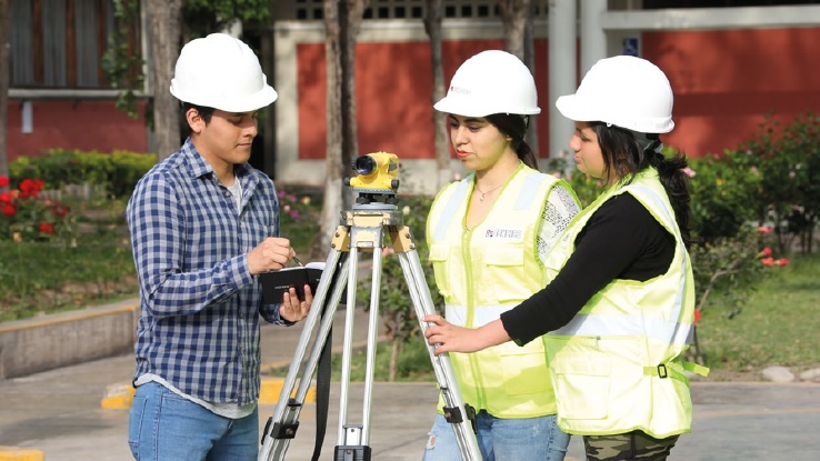 Interesado en estudiar una carrera en construcción, el 25 de febrero es el examen de admisión de Sencico