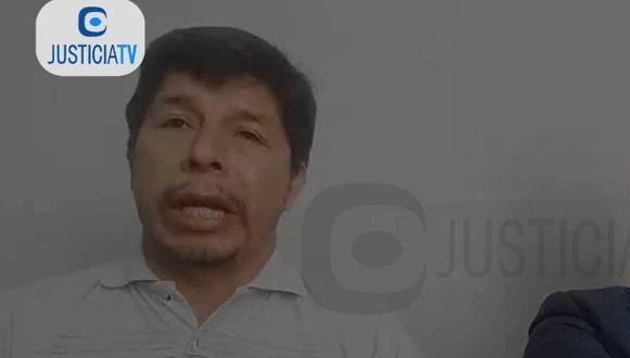 INPE inicia segundo proceso sancionador contra Pedro Castillo en el penal de Barbadillo