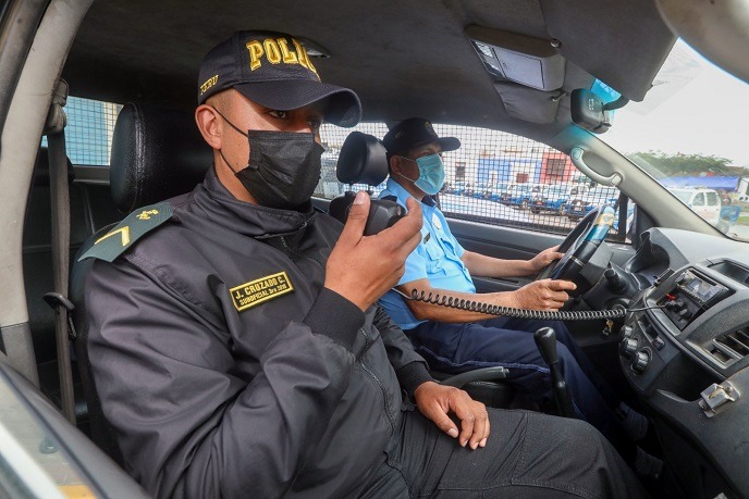  El viernes 10 de febrero se reinicia el patrullaje integrado en Trujillo