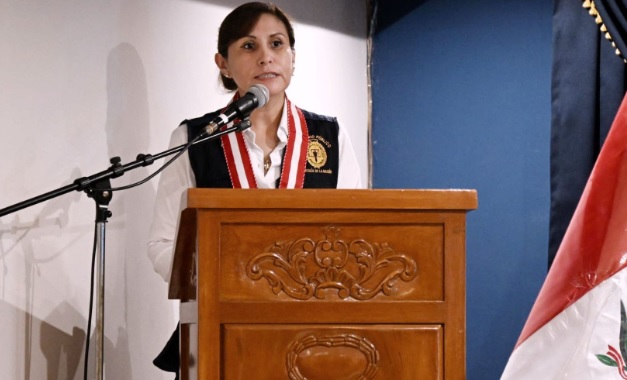 CIDH otorga medidas cautelares de protección a fiscal Patricia Benavides