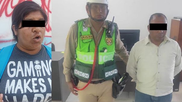 Fiscalía pide 36 meses de prisión preventiva contra presuntos financistas de las movilizaciones en Lima