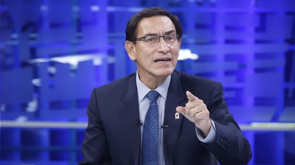 Vizcarra asegura que “nunca coordinó con Keiko Fujimori o emisarios del fujimorismo la vacancia de PPK”