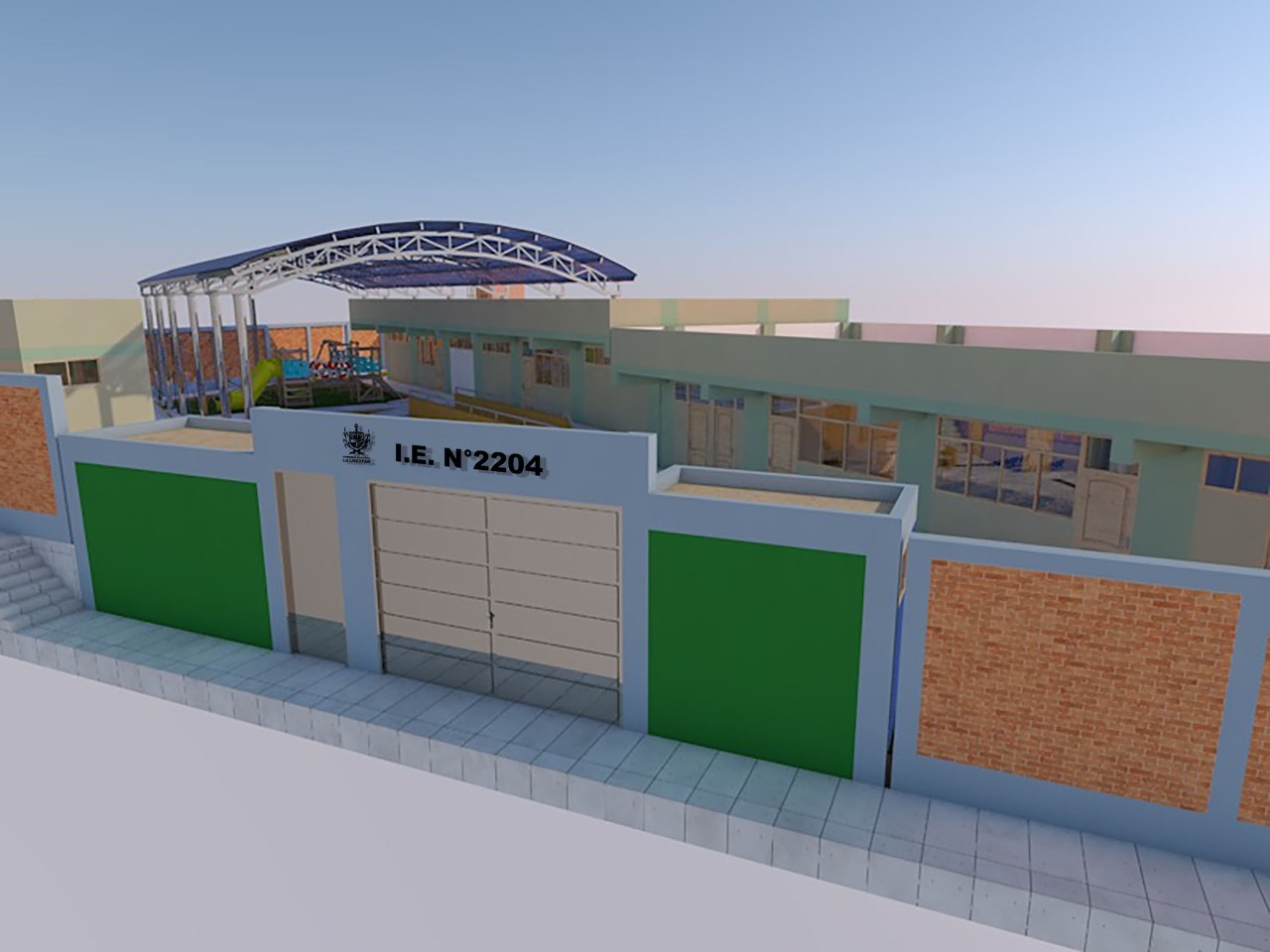 Más de 320 niños se beneficiarán con tres nuevas instituciones educativas en Alto Trujillo