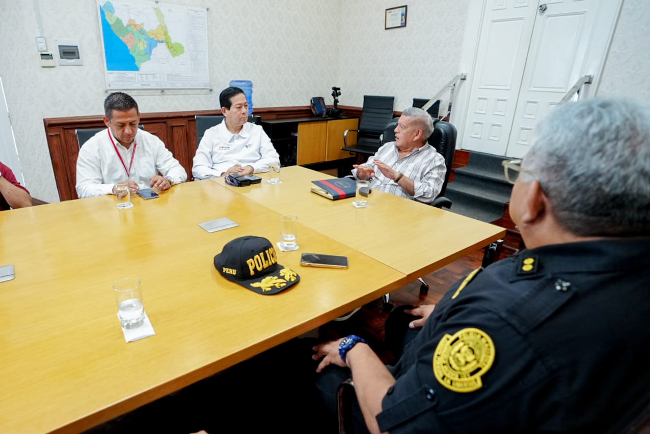 Gobernador pide trasladar a cabecillas del penal El Milagro hacia cárceles de máxima seguridad