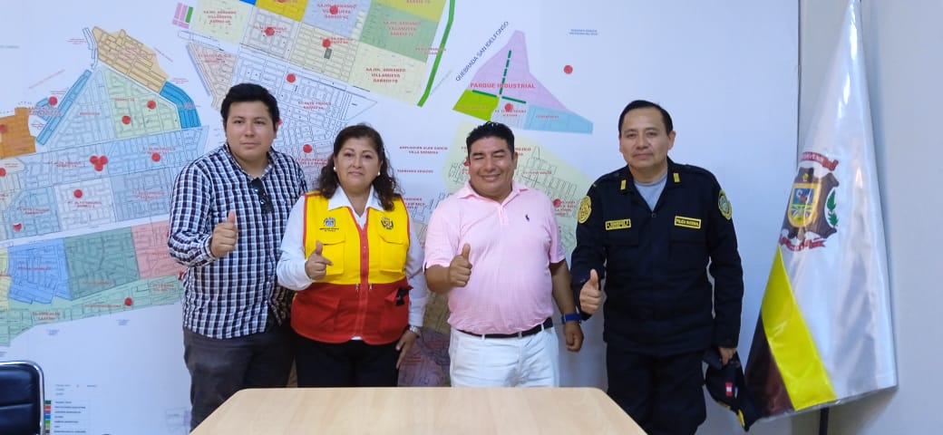 Lanzan plan estratégico para combatir el crimen organizado en El Porvenir