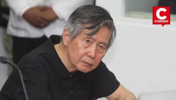 Corte de Ica declara improcedente demanda para liberación del expresidente Alberto Fujimori