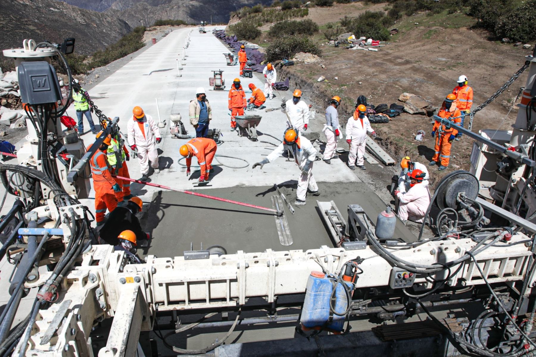 Inversión pública logra crecimiento de 137% en enero 2024