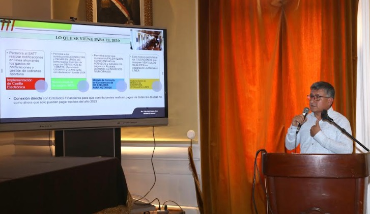 Alcalde provincial Mario Reyna: “Trujillo exige justicia y seguridad”