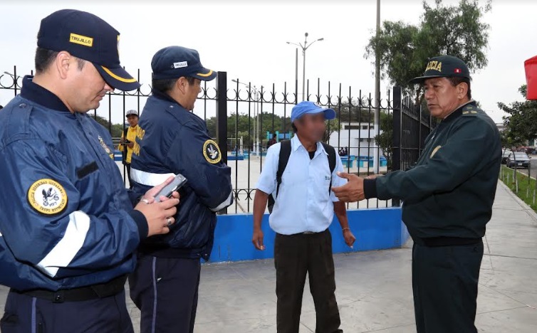 Mario Reyna: “Hay un descenso alentador en la tasa de homicidios en Trujillo”