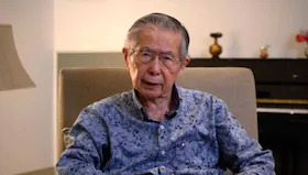 Aprueban otorgar pensión vitalicia a Alberto Fujimori