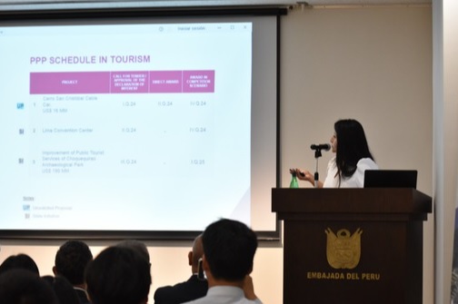 Promueven en Japón 44 proyectos de APP por US$ 9,000 millones