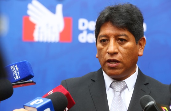 Procuraduría solicita inicio de diligencias preliminares contra defensor Josué Gutiérrez