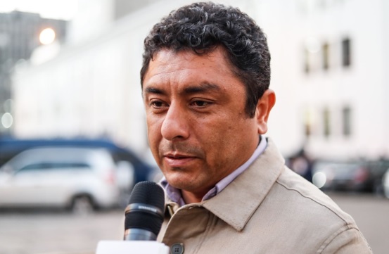 Guillermo Bermejo acude a la Fiscalía tras inicio de investigación en su contra