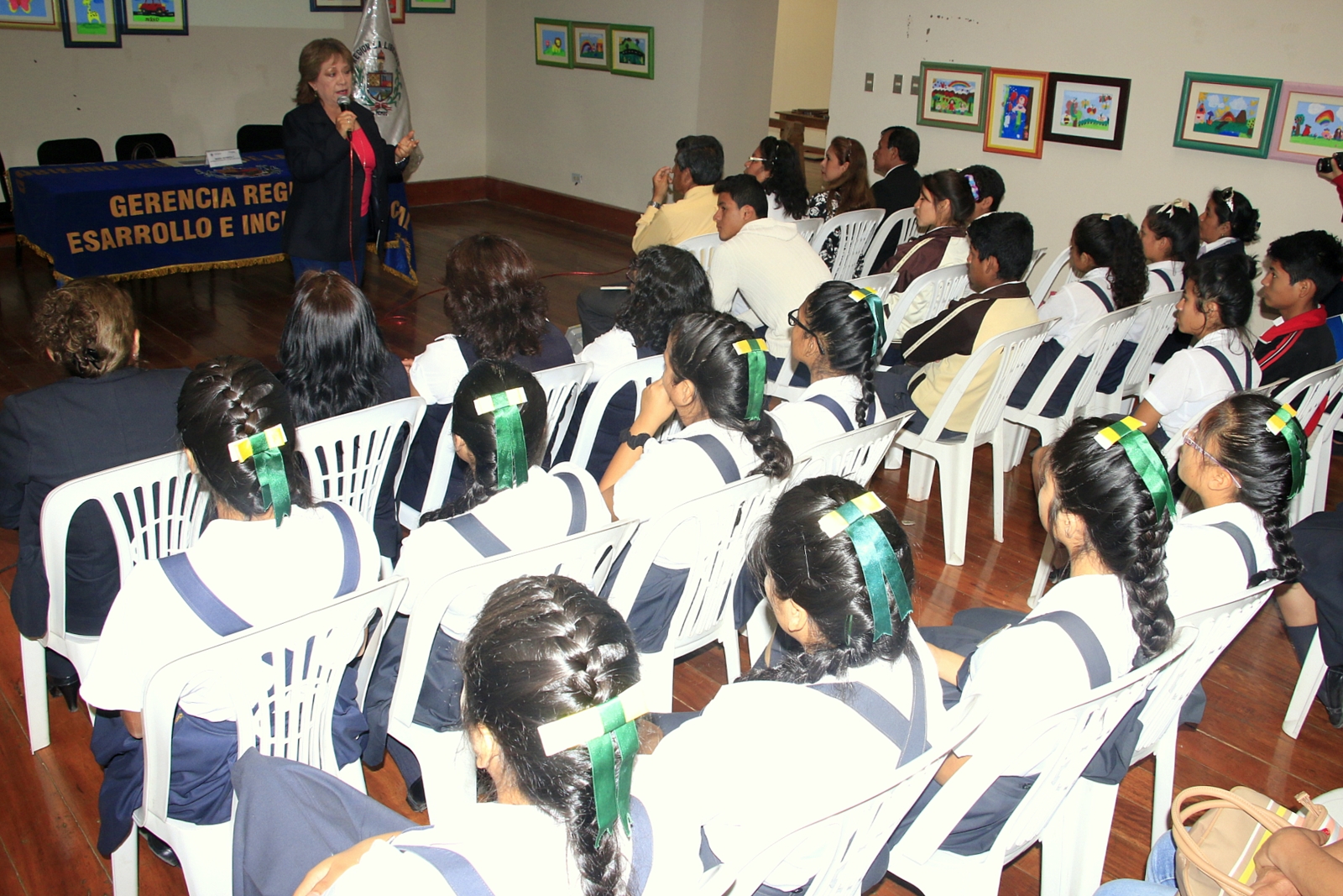 Trujillo: Lanzan programa para frenar embarazos adolescentes