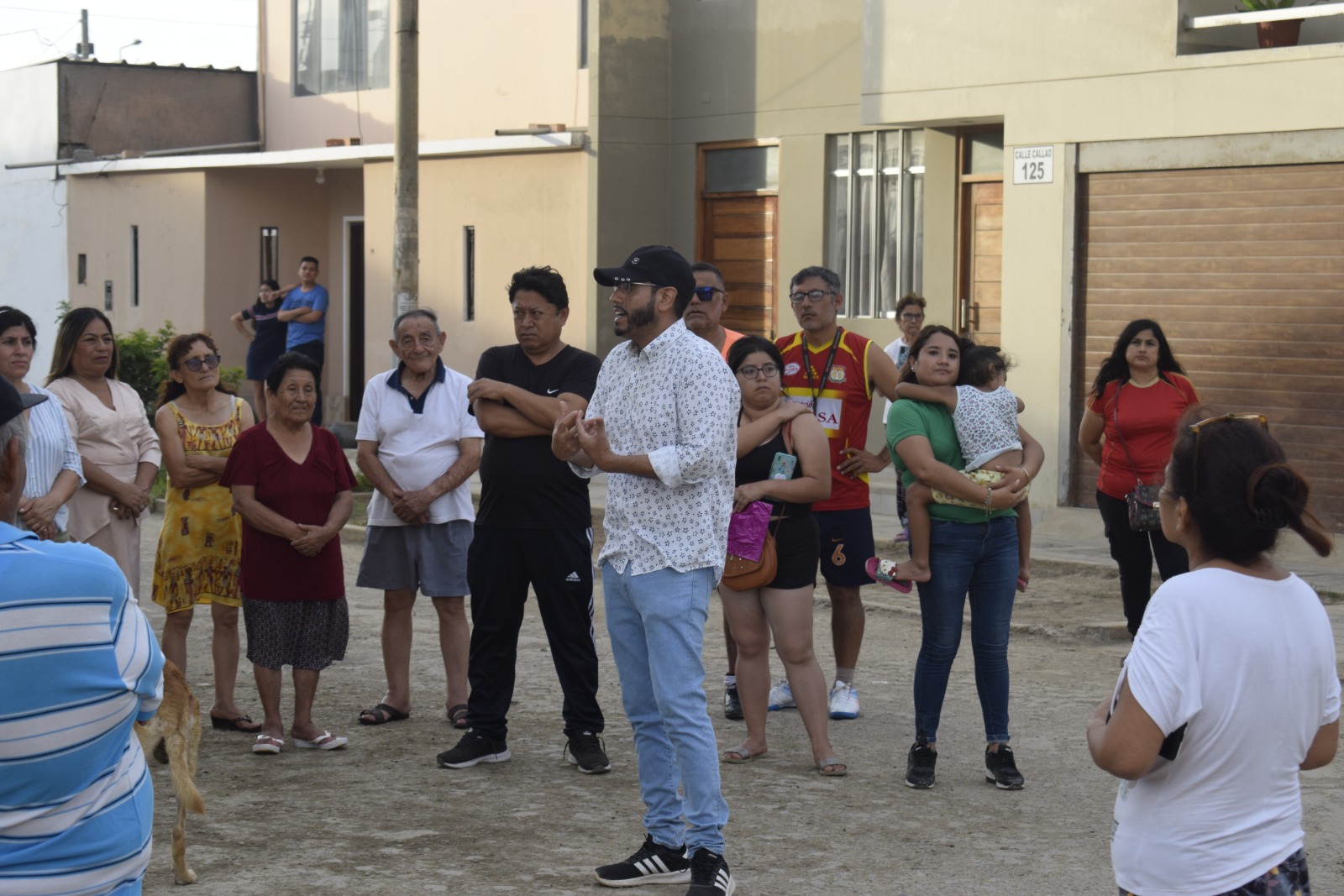 Implementan la "Ruta del Agua" en el distrito de Víctor Larco