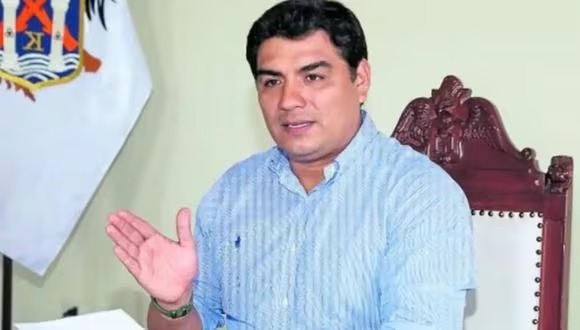 JNE acredita a Mario Reina como alcalde de Trujillo
