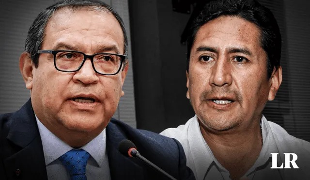 Otárola: no existe ninguna persecución política en contra de Vladimir Cerrón