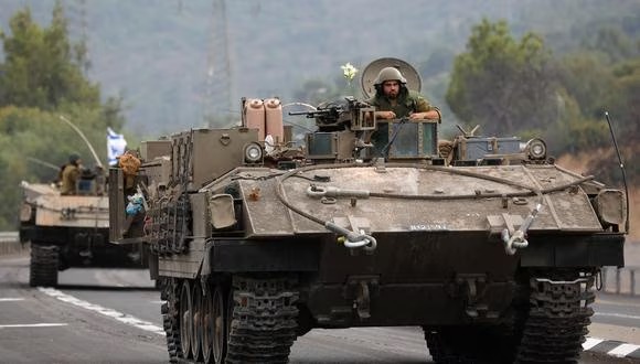 Israel anunció que retomó el control de su frontera con Gaza