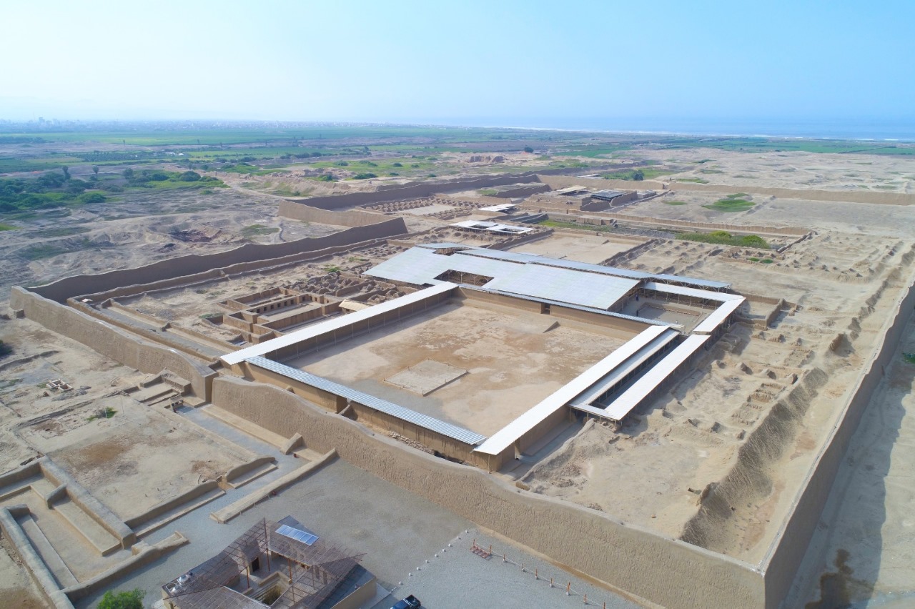 La Libertad: anuncian que boletos para Chan Chan se podrán adquirir de manera online