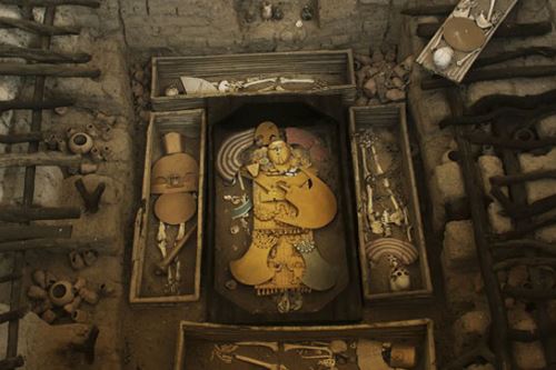 Lambayeque: museo Tumbas Reales de Sipán y otros 10 atractivos reciben sello Safe Travel