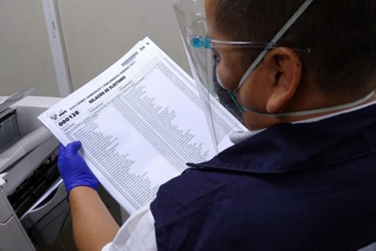 JNE precisa que 270 apelaciones de nulidad de actas llegaron al pleno