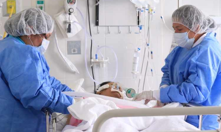 La Libertad superó los mil casos de infectados con coronavirus