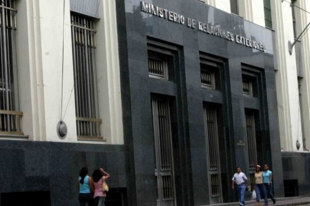 RR.EE. pide a comunidad internacional abstenerse de comentar sobre elecciones peruanas