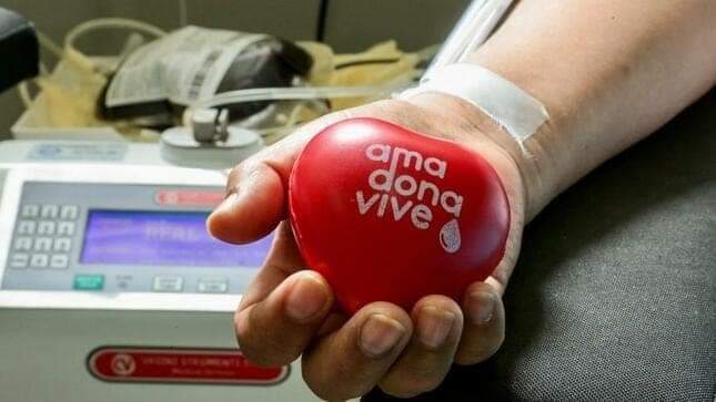 Minsa registra 23 491 donantes voluntarios en el primer trimestre de 2023