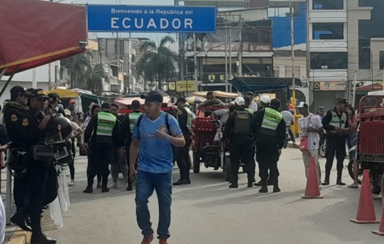 Estas son las medidas adoptadas por el Gobierno peruano para reforzar la seguridad en fronteras