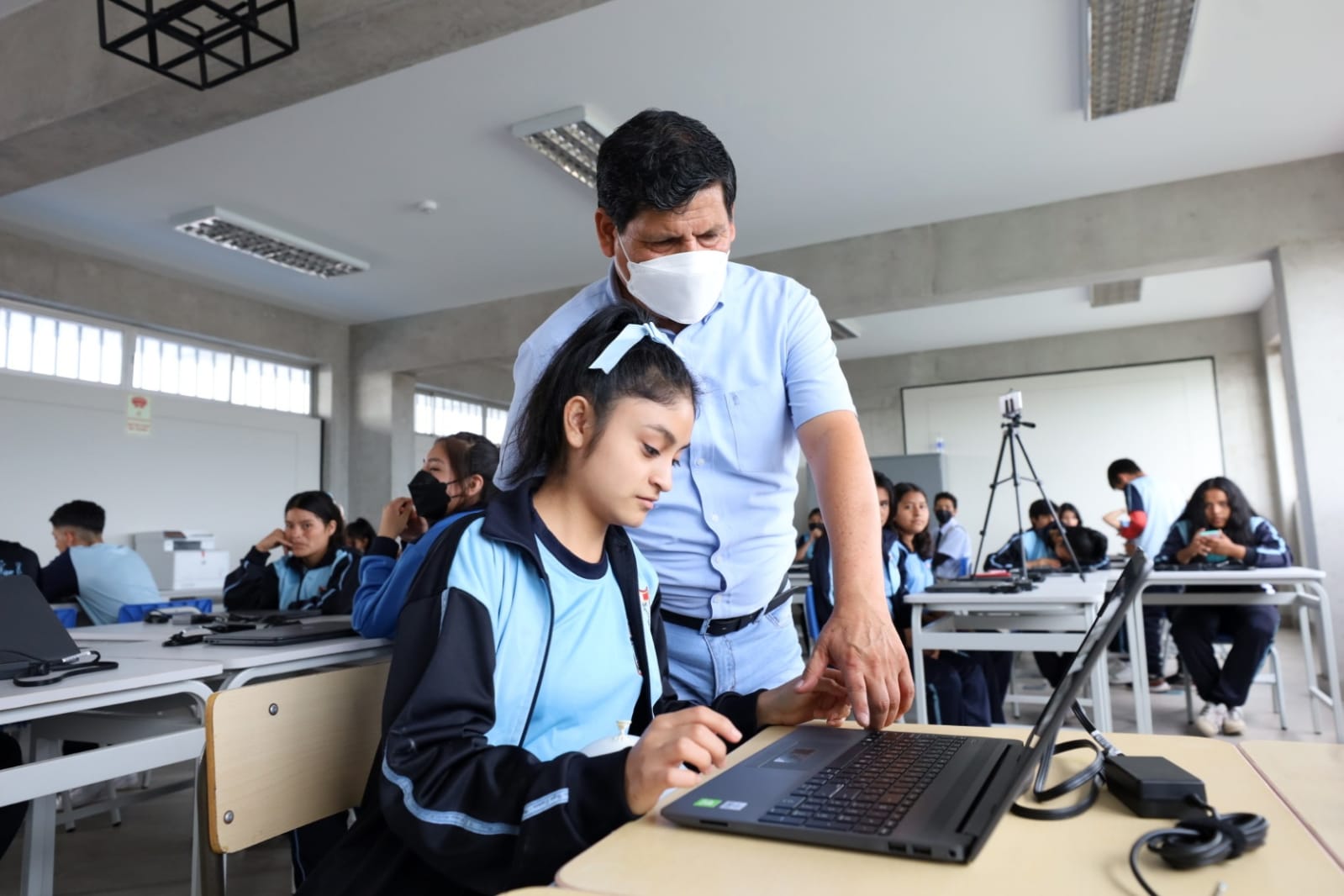 La Libertad: suspenden inicio del año escolar hasta el 20 de marzo por emergencia