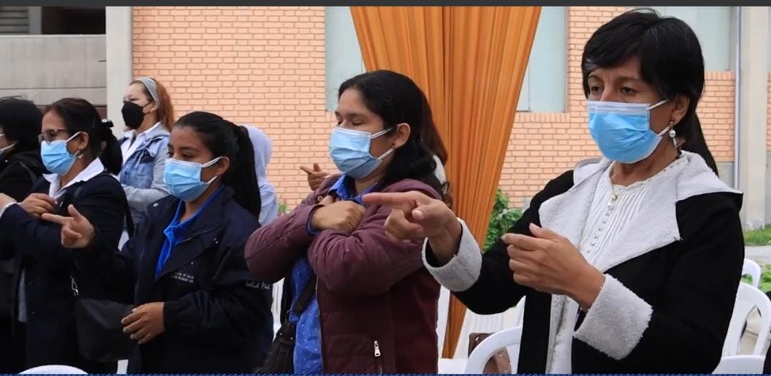 Gobierno Regional La Libertad lanza programas de comunicación inclusiva