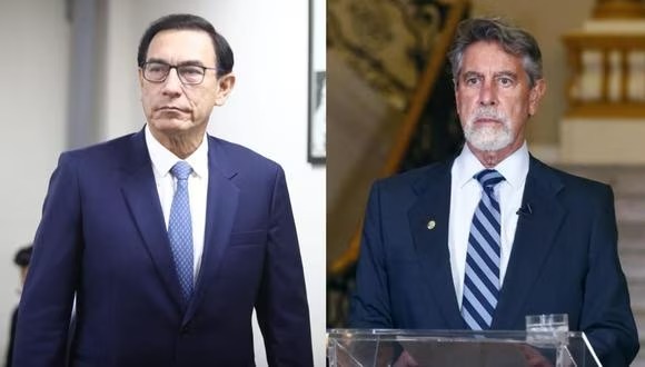 Acusan a Vizcarra y Sagasti por pago millonario de intereses a banca internacional por obras sin ejecución