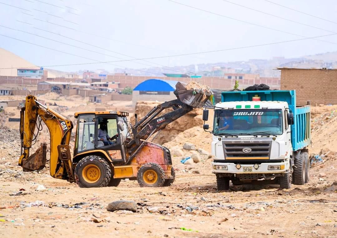 Gobierno Regional invertirá s/ 50 millones para obras ante El Niño