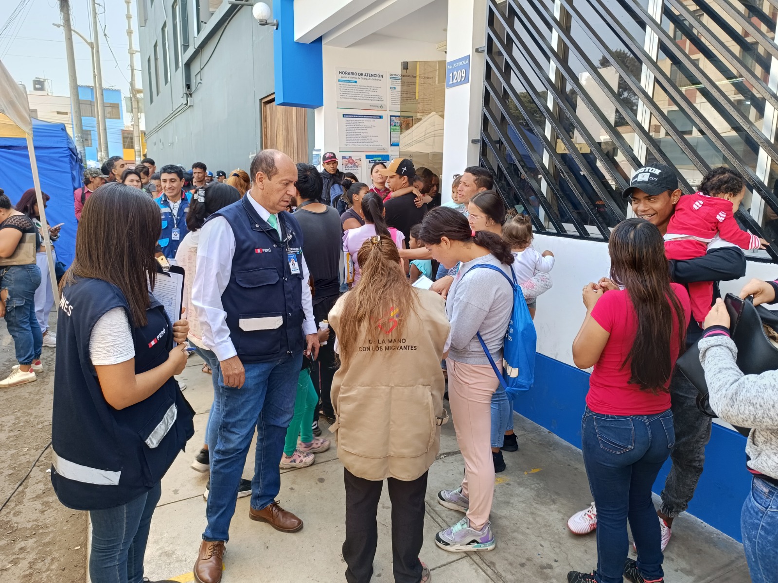 La Libertad: se registraron 18 mil trámites de Permiso Temporal de Permanencia
