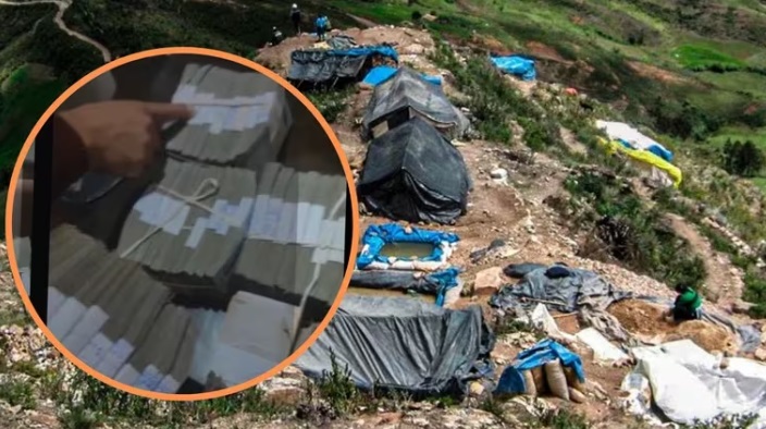 Gobierno prorroga estado de emergencia en Pataz para enfrentar a la minería ilegal