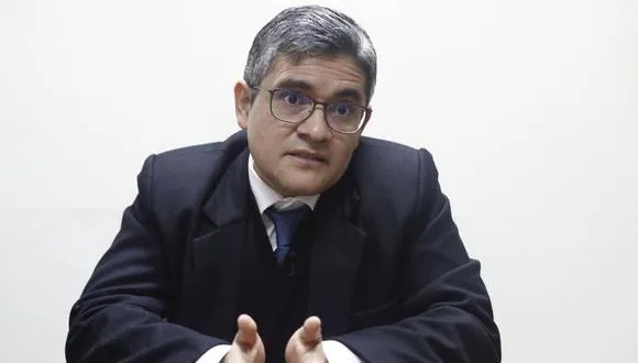 Fiscal José Domingo solicita informe de investigación contra Benavides para usarlo en juicio contra Keiko Fuijmori