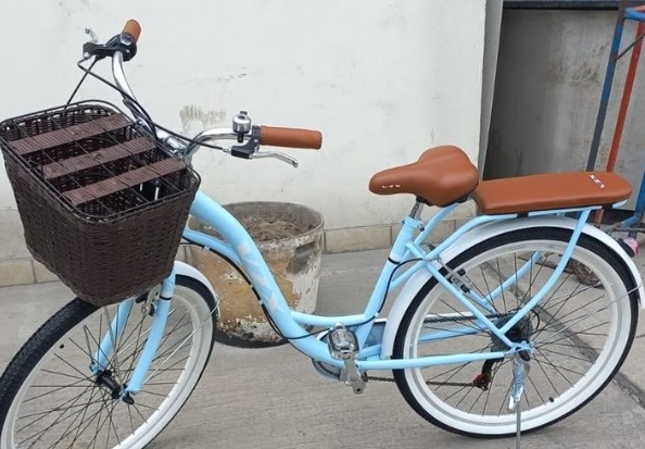 BNP cederá 12 bicicletas a la Biblioteca Municipal de Trujillo para préstamo de libros a domicilio