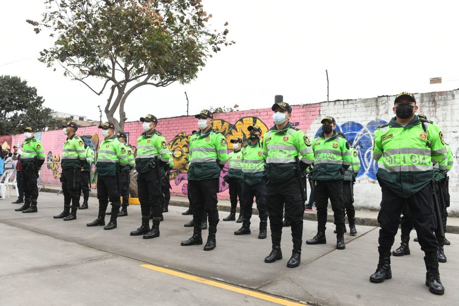 Según INEI el 18.6% de la población mayor de 15 años fue víctima de algún hecho delictivo