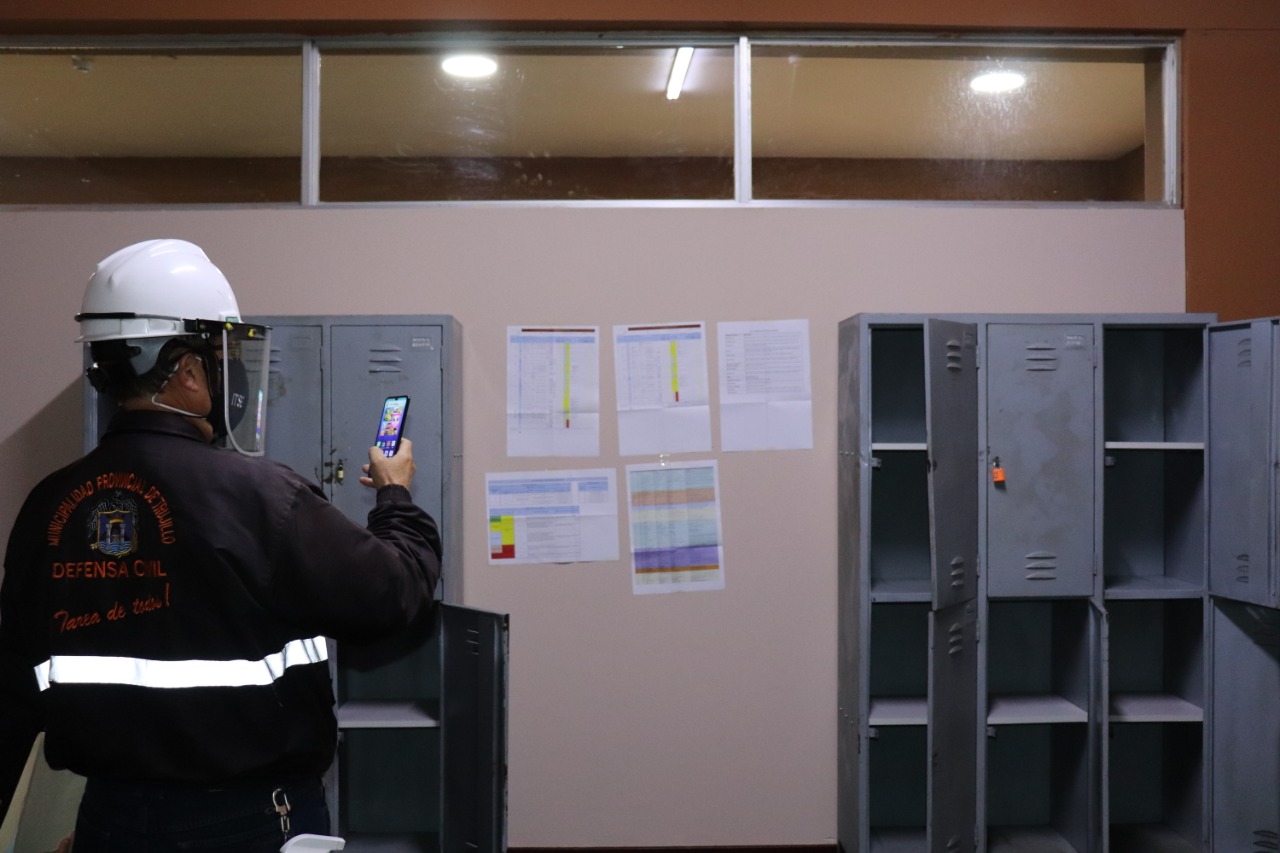 Trujillo: Imponen multa a casinos por inseguros 